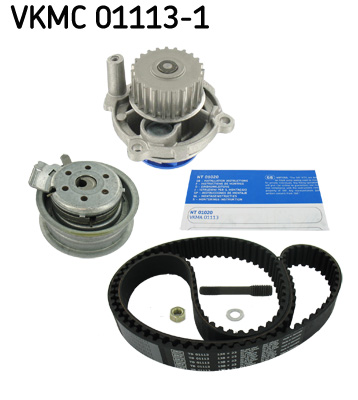 Distributieriem kit incl.waterpomp – SKF – VKMC 01113-1